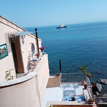 Villa Bella Sera Scilla Exterior foto