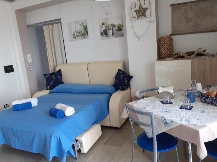 Villa Bella Sera Scilla Exterior foto